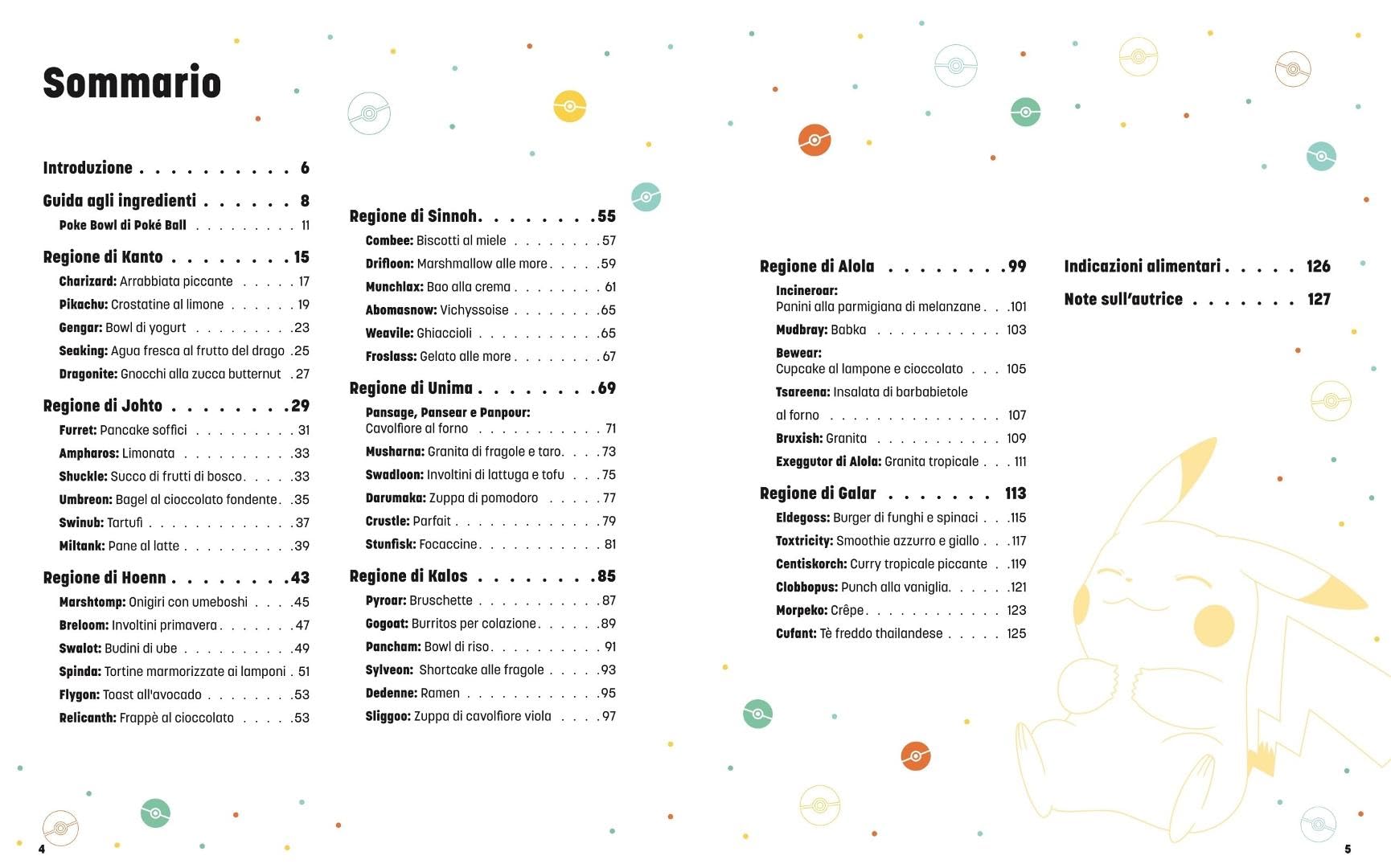 Pokémon. Il libro di cucina ufficiale