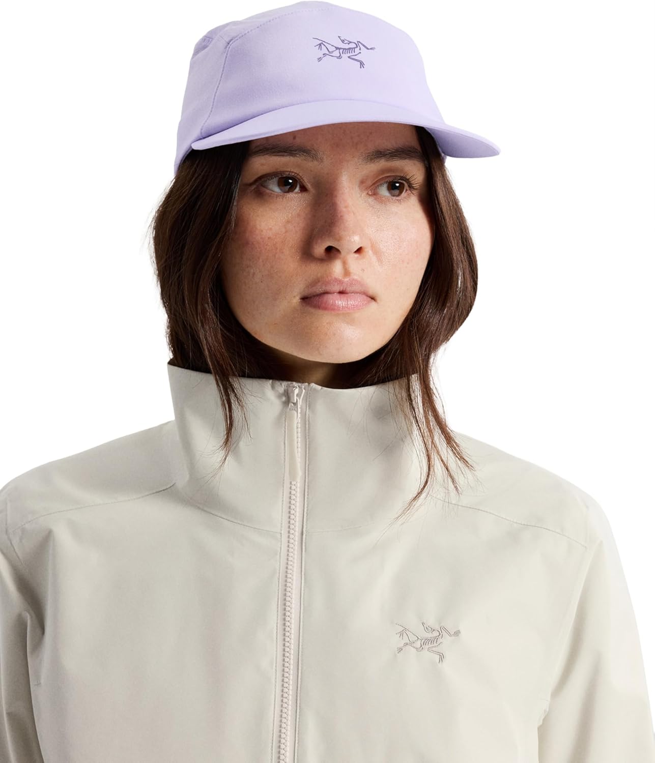 Arc'teryx Gamma 5 Panel Cap | Hiking Hat for Men and Women - Adjustable Packable Softshell Lightweight Hiking Gear