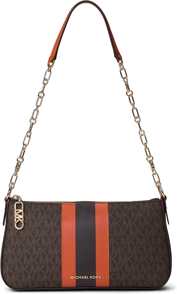 Женские сумки Michael Kors Empire Medium Chain Pouchette