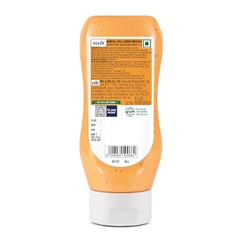 Veeba Harissa Dressing, 280g