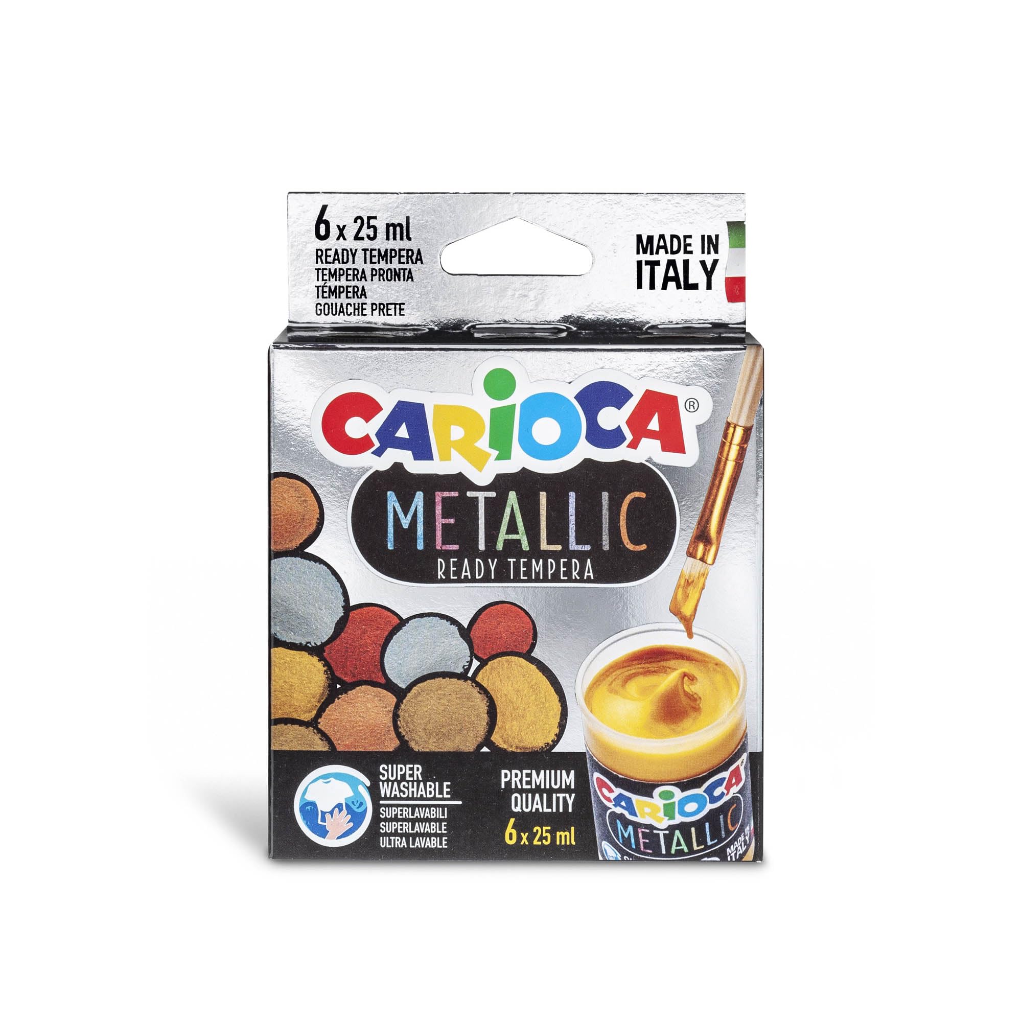 Carioca Tempera ko026
