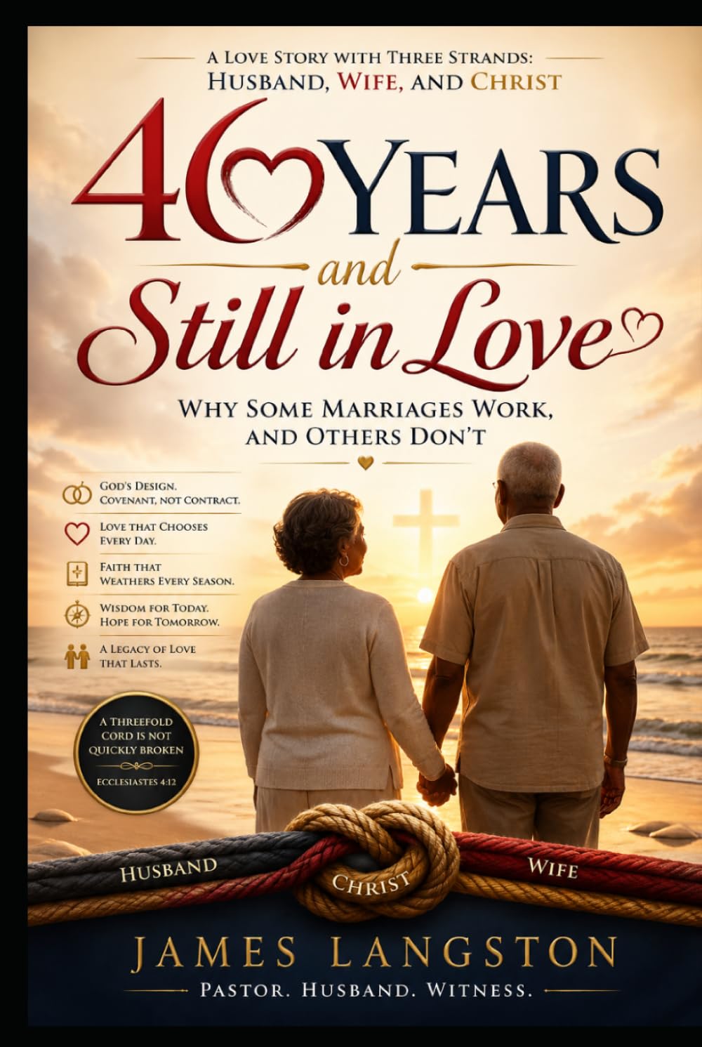 46 YEARS and Still in Love: Why Some Marriages Work, and Others Don't