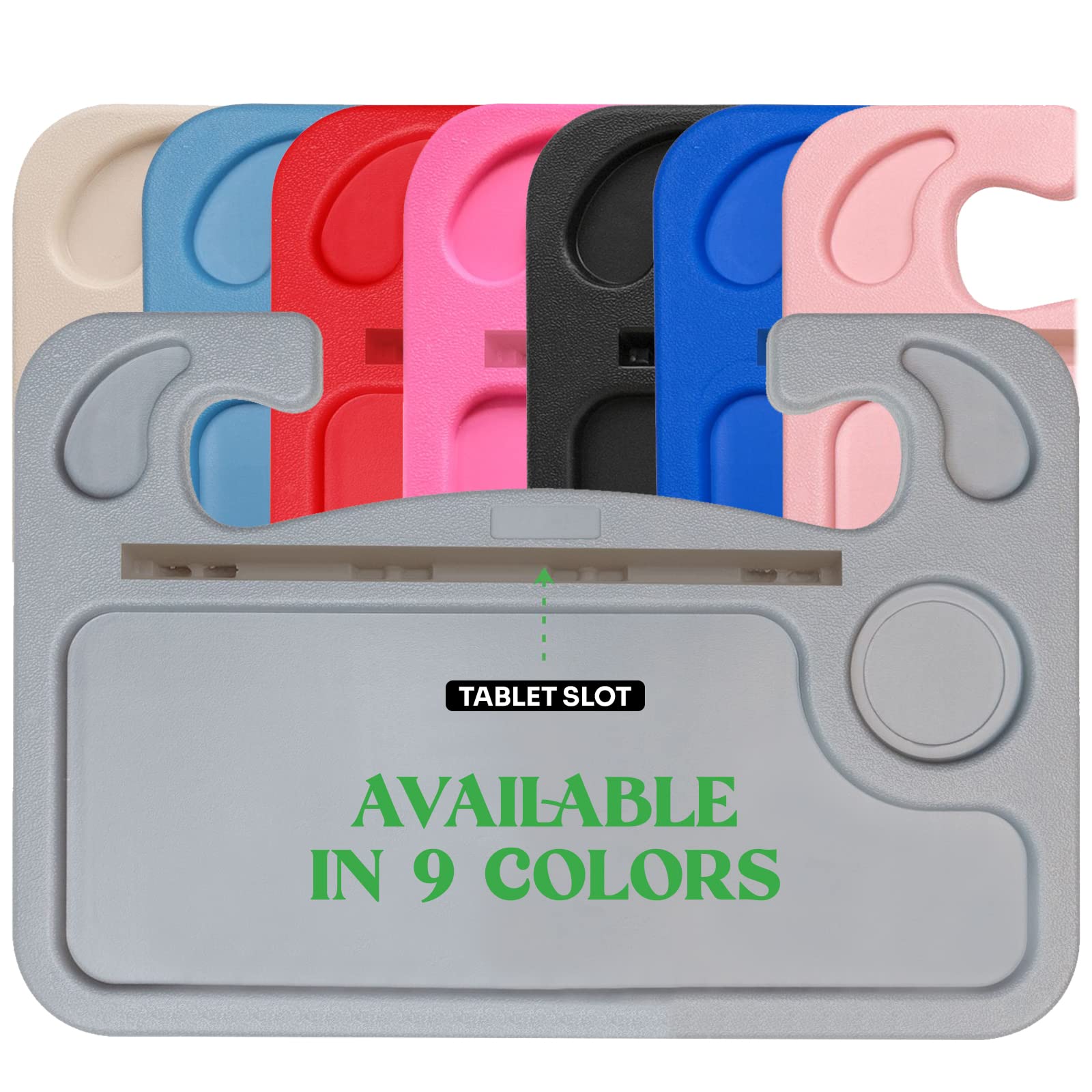 Photo 1 of lebogner Steering Wheel Tray, Car Food Trays