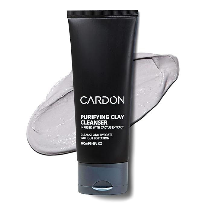 Cardon Purifying Clay Cleanser