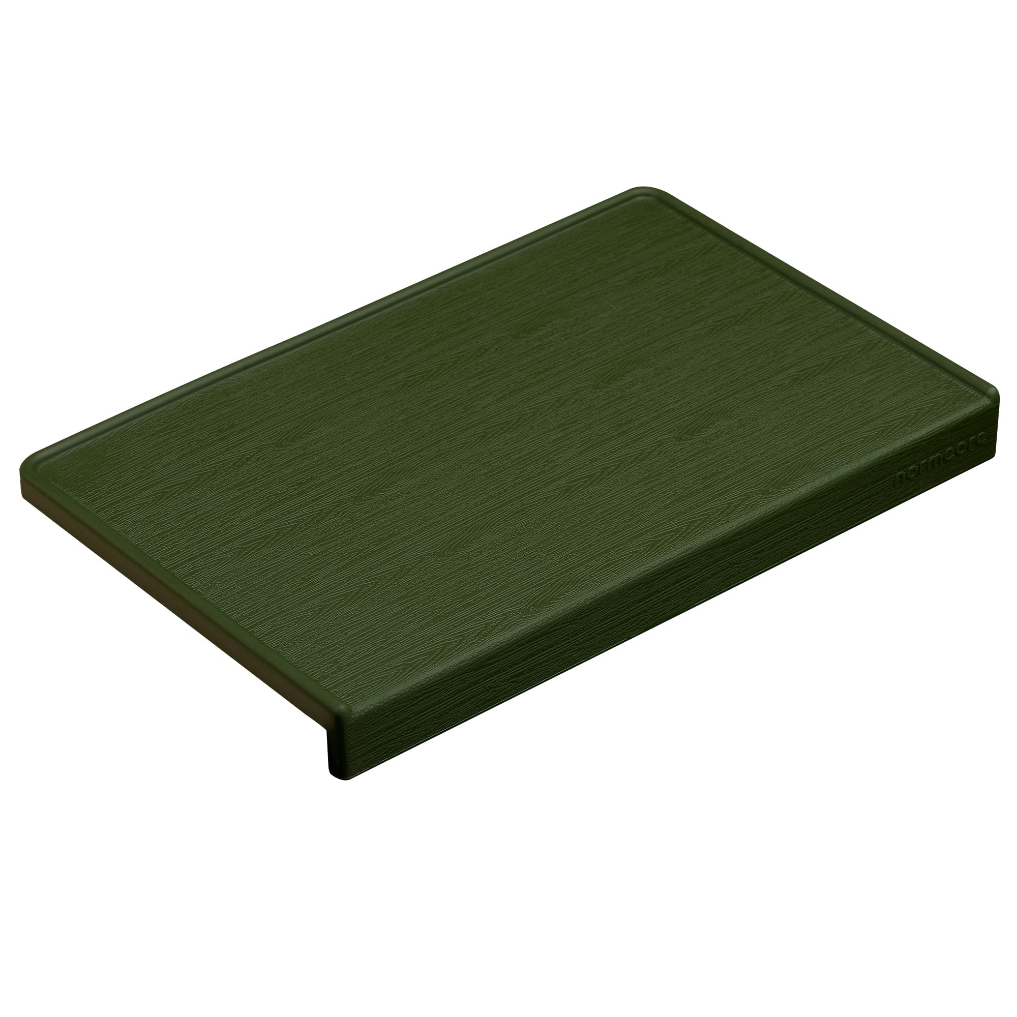 Normcore Corner Tamping Mat, Espresso Silicon Tamper Mat, Coffee Tamp Station, Espresso Accessory, Waterproof and Heat Resistant, Food-grade Silicone Rubber, Dark Green