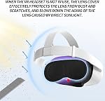 Gosknor Head Strap for Oculus Quest 2 Headset, Adjustable VR Head Strap Replacement Headstrap with Dust Sheet Face Mask and Rocker Caps VR Headset Accessories Compatible with Meta Quest 2