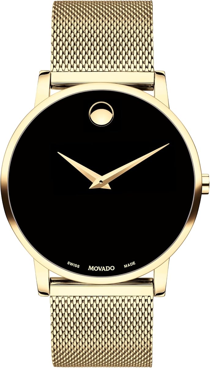 Museum Classic Men's Luxury Quartz Watch