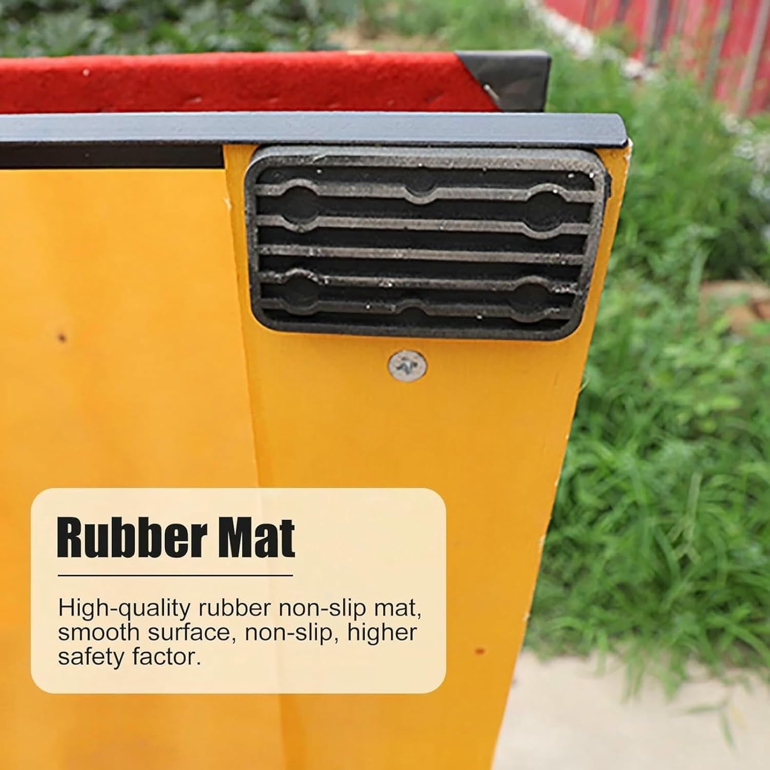 Gymnastics Vault Springboard, Jump Pad for Adults Teen, Hardwood Curved Springboard for School Home