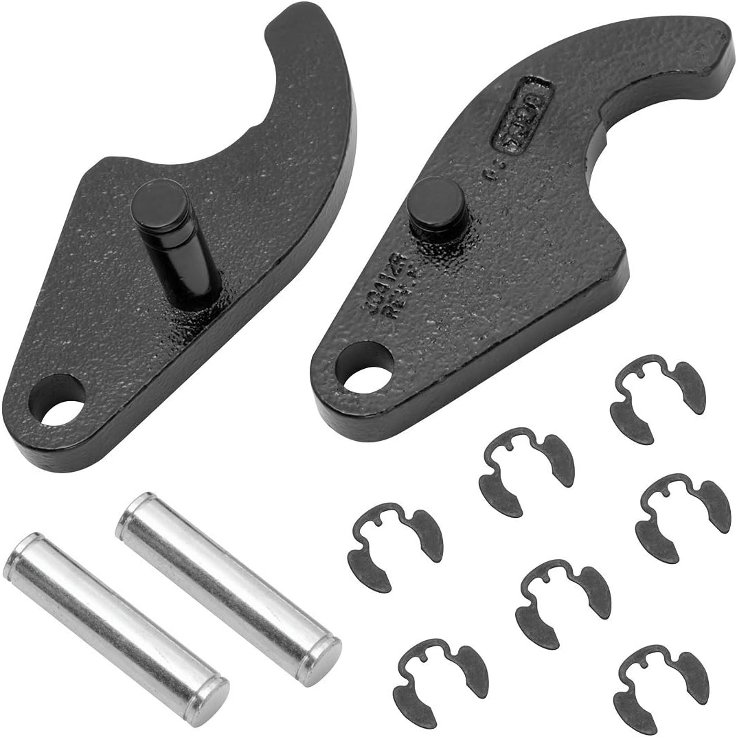 Reese 58056 Fifth Wheel Jaw Kit Automotive
