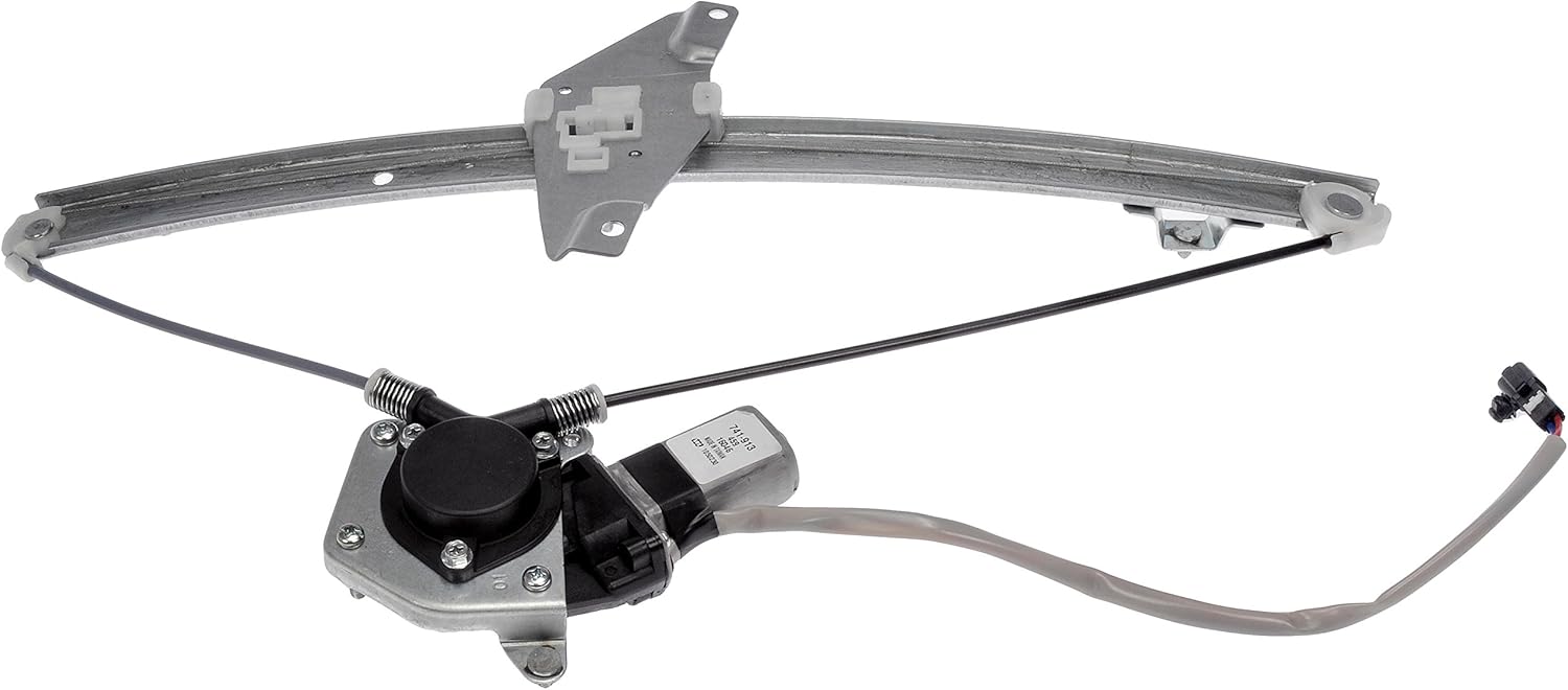 Dorman 741-913 Front Passenger Side Power Window Regulator and Motor Assembly Compatible with Select Toyota Models