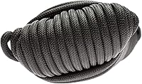 Vista 3 de SE Survivor Series 7-Strand 550 Paracord, 100' - PC100BK55
