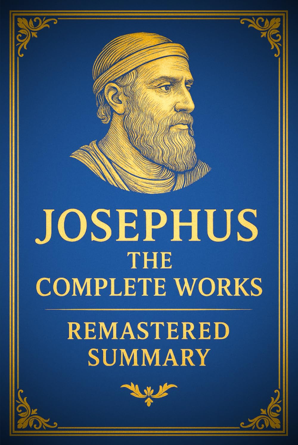 Josephus the Complete Works: Remastered Summary Edition. Modern English Translation in Pocket Size with Introduction, Key Annotations, Glossary, and Historical Timeline.