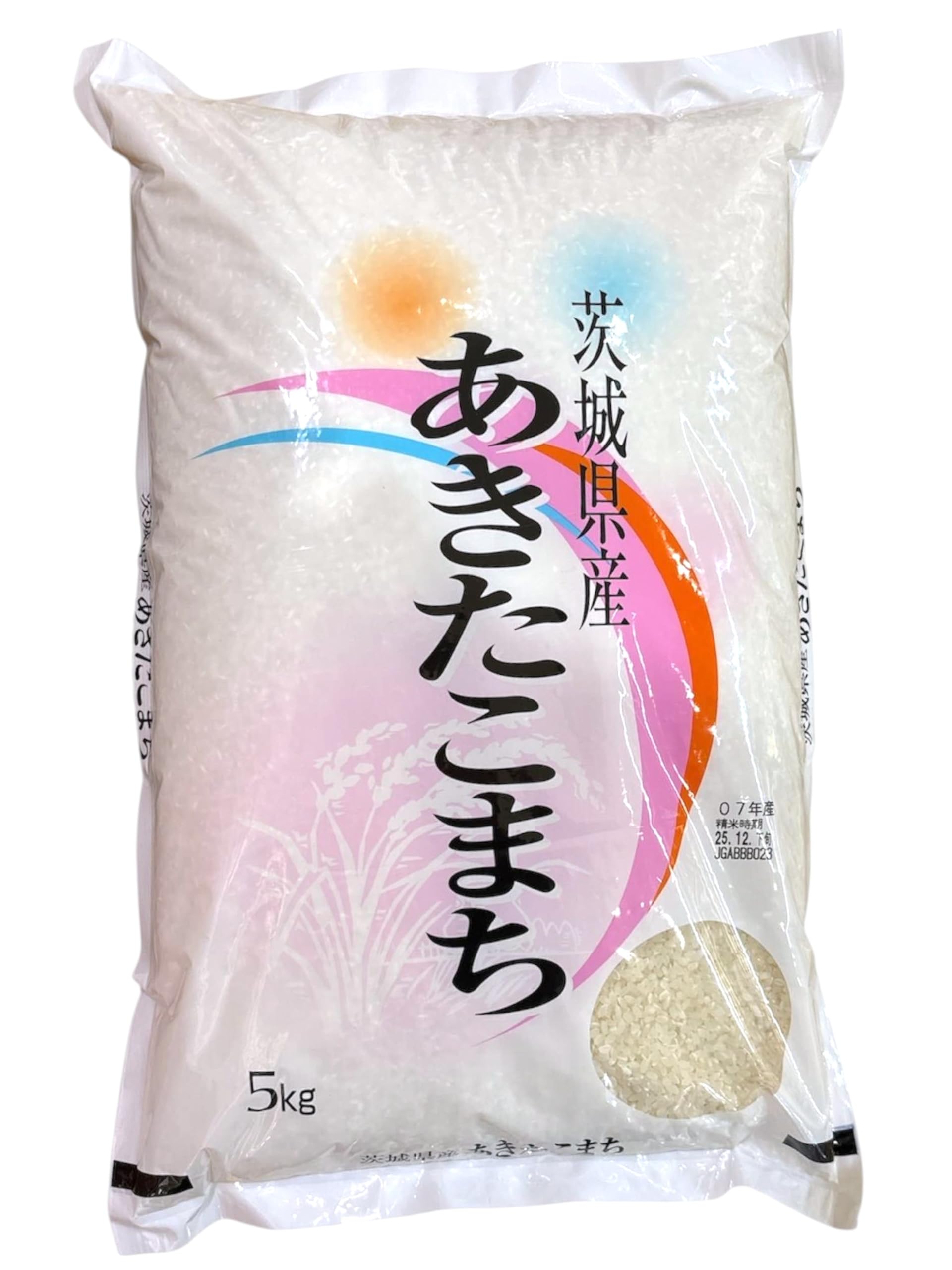 Amazon.co.jp: むらせ 茨城県産あきたこまち 5kg : 食品・飲料・お酒