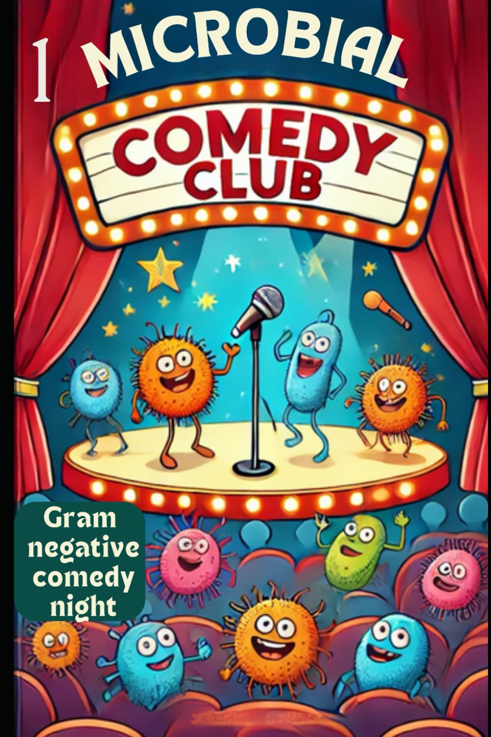 Gram-Negative Bacteria Night: Unveiling the Microbial World: A Deep Dive into Gram-Negative Bacteria