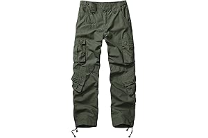 GSGgig Men's Outdoor Hiking Pants