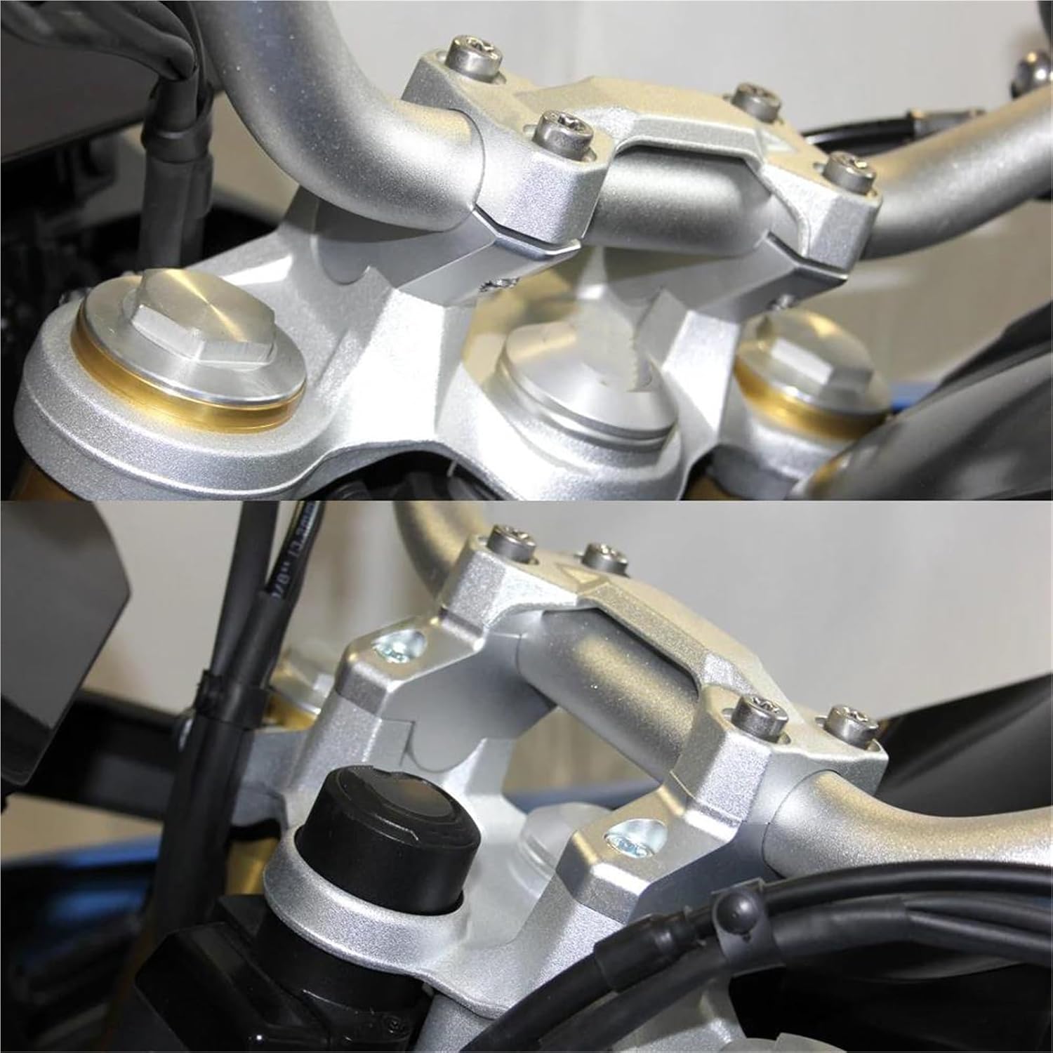 SHYYBD に適合する F900R F900XR F850GS Adventure 2018 2019 2020 2021用 ハン