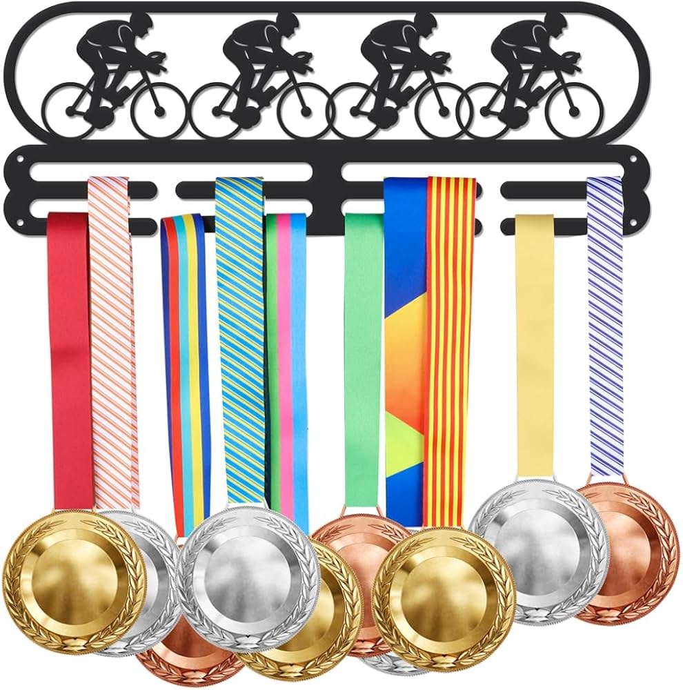 Porte Medaille pendante. Ca e Support accroche Medaille Sportive