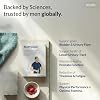 BioProstate – دعم البروستاتا المتقدم ودعم مستوى هرمون التستوستيرون | بذور اليقطين ، جذر ماكا ، نبات القراص ، الزنك ، فيتامين ب 6 واستخراج التوت البري | 100٪ طبيعي | 60 قرصًا - مرفق معتمد من GMP