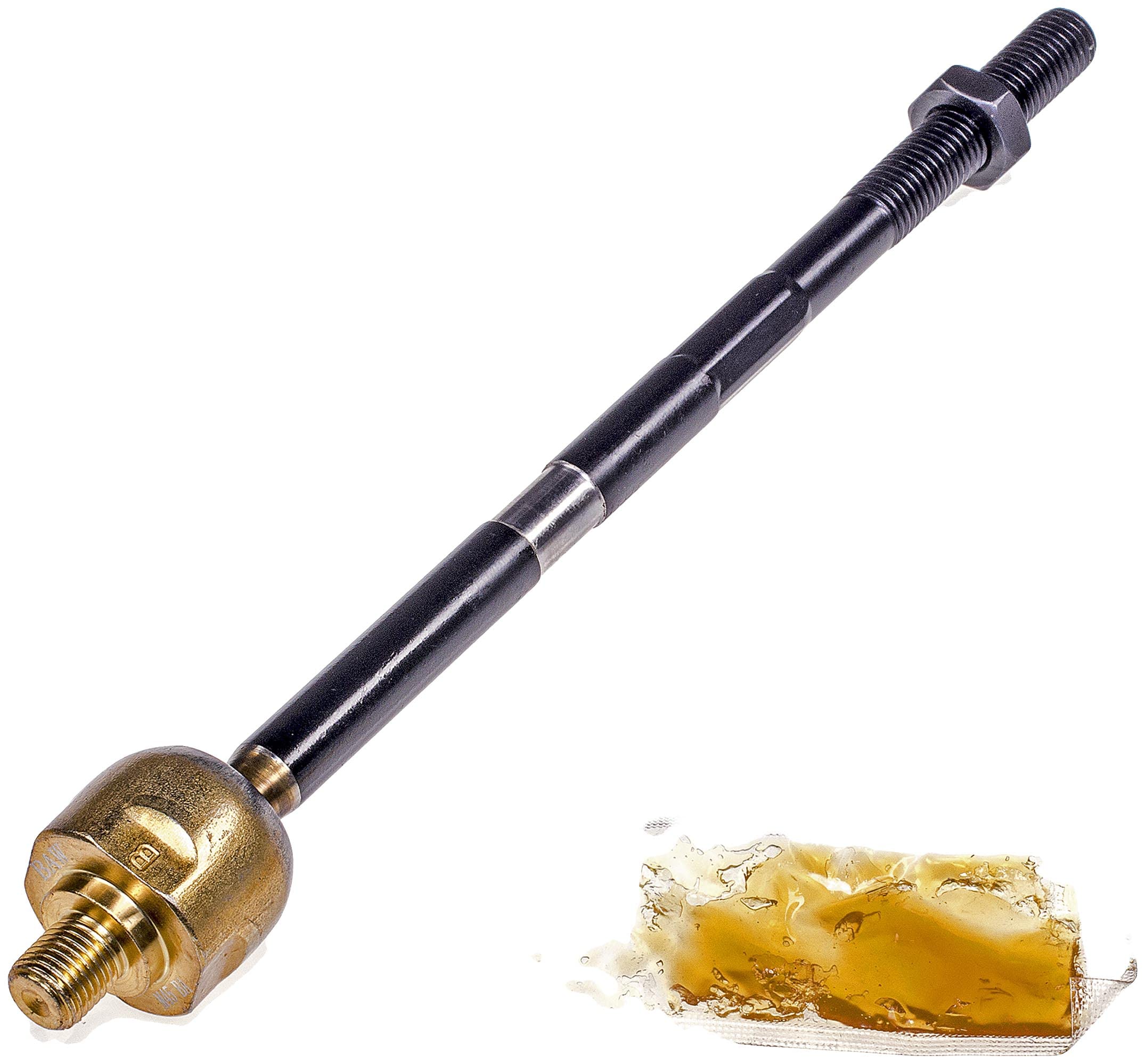 Dorman Premium IS332PR Front Inner Steering Tie Rod End Compatible with Select Volvo Models - Tie Rod - Steering Tie Rod End - This steering tie rod end directly replaces the original equipment tie rod on specific vehicle applications. It has undergone an industry-leading evaluation process to ensure smooth, safe operation.