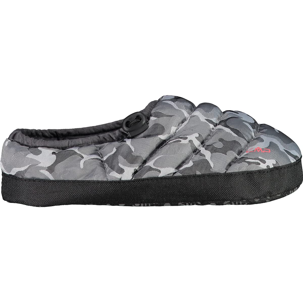 CMP Women's LYINX WMN Slippers, Grey Titanio, 8 UK