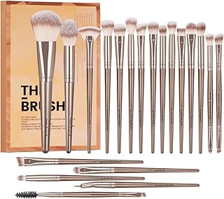 Juego de 20 brochas de maquillaje – Juego de ...