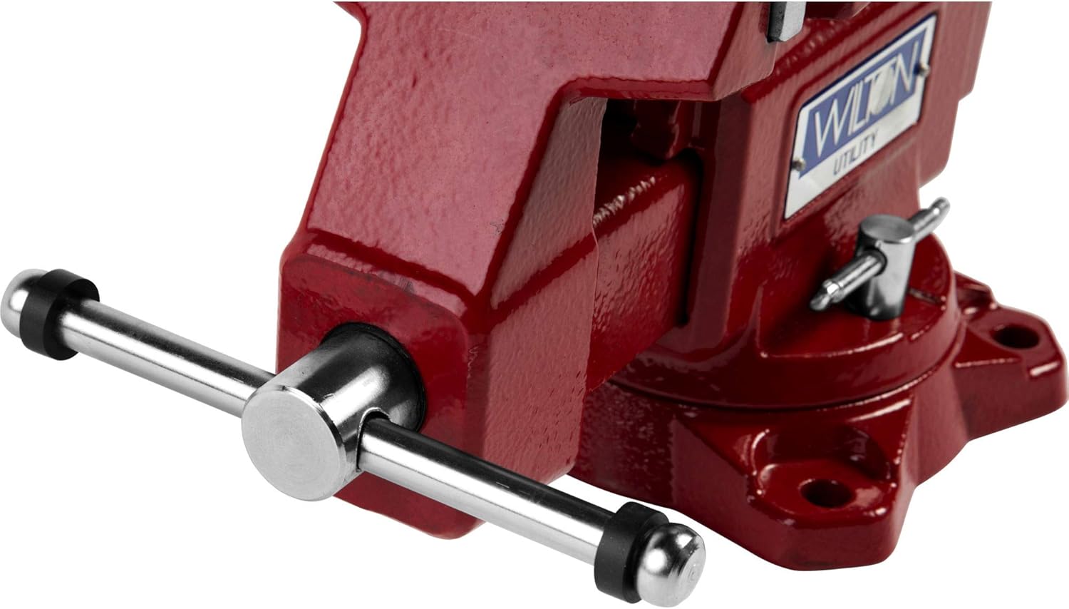 Up To 40% OFF Wilton 674U Utility Bench Vise 4-1/2 Jaw Width, 4 Jaw Opening (28818)