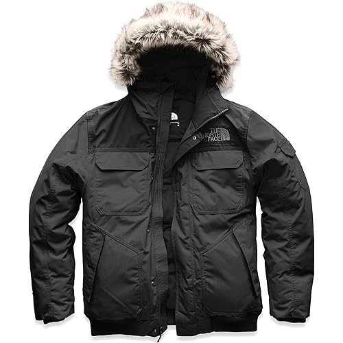 Men's Gotham Jacket III - TNF Black/TNF Black - (Past Season)