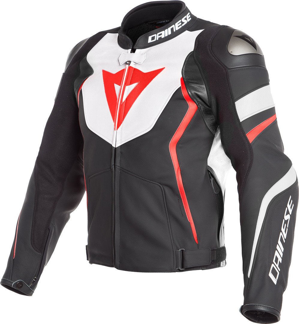 DAINESE ダイネーゼ AVRO 4 レザージャケット　サイズ48 Amazon | [ダイネーゼ] AVRO 4 LEATHER JACKET 23A 48 着脱式インナー