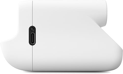 Miniatura 6 de Polaroid Go - Cámara instantánea (blanco) con doble paquete de película de color y paño de microfibra