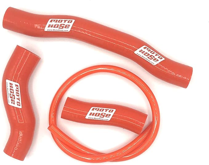 Moto Hose PREMIUM Silicone Radiator Hose compatible with