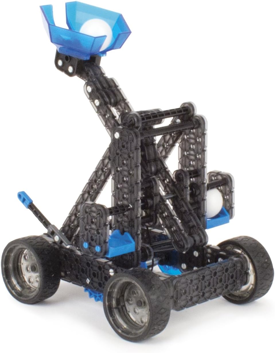 HEXBUG VEX Robotics Catapult - Robotics Catapult Toy - Educational Toy - Children - Kids, Science Enthusiasts - Ages 8+