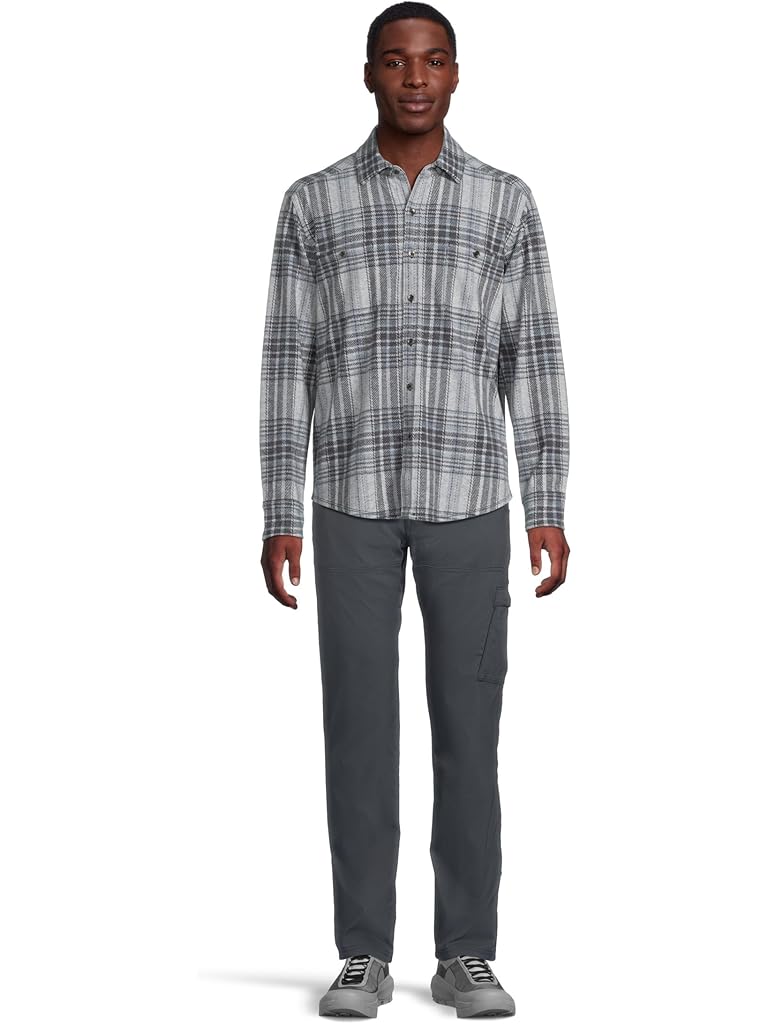 Multi Tommy Bahama Fireside Santa Fe Shirt Long Sleeve