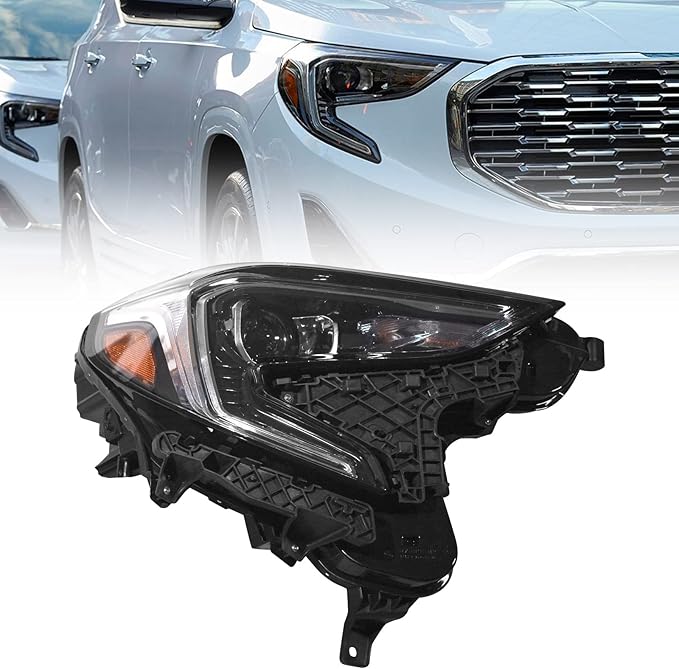 FIONE Headlight Assembly for GMC Terrain 2018 2019 2020