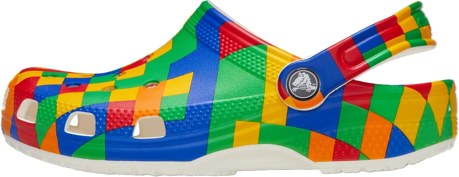 Crocs Unisex-Child Classic Graphic Clog - Image 4