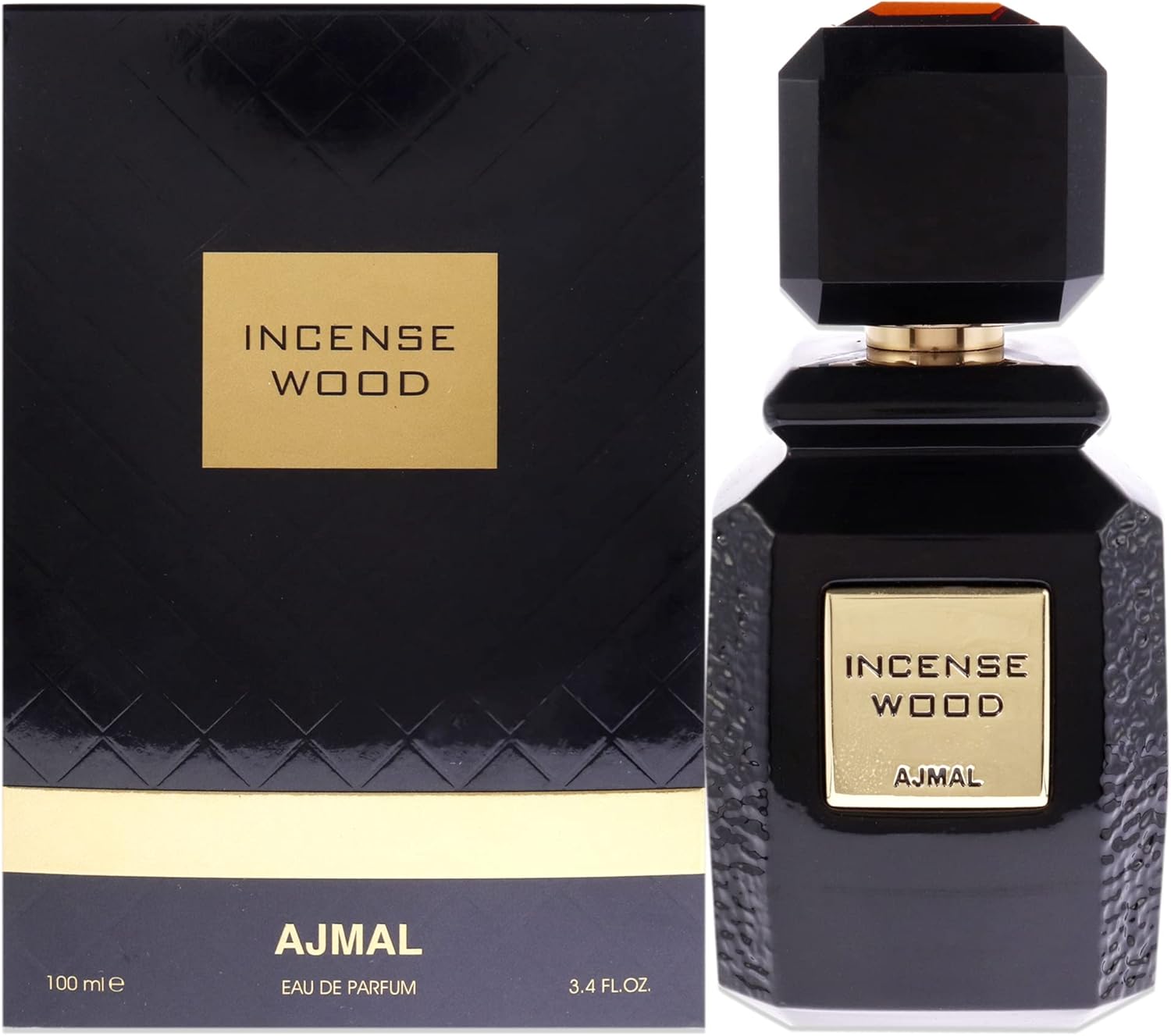 Ajmal Incense Wood Unisex EDP Spray 3.4 oz Buy Online at Best Price in