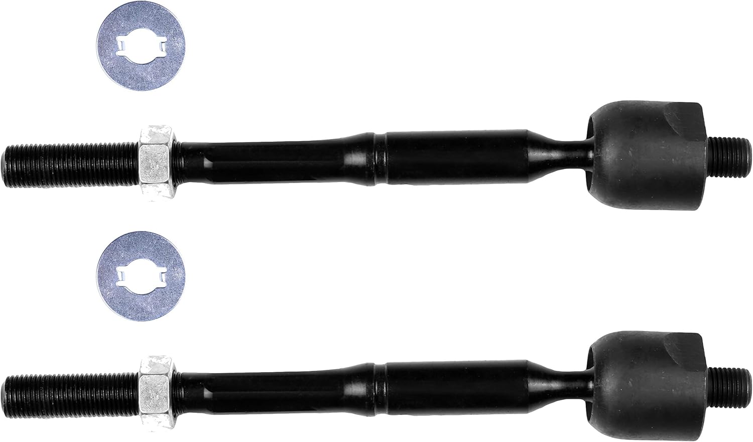 OCPTY - New 2-Piece fit for Toyota for Highlander-2 Front Inner Tie Rod Ends