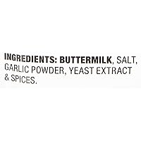 Vista 2 de McCormick Just 5 Simple Ingredients Homestyle Ranch - Mezcla de aderezo y condimento, 1.25 onzas (paquete de 12)