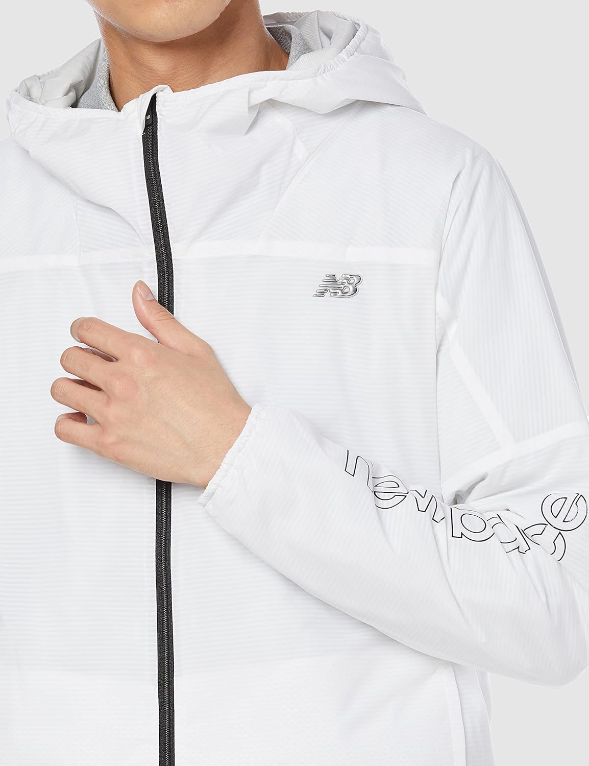 ニューバランスゴルフ中綿 ジップアップパーカー 蓄熱保温性・ストレッチ防総裏仕様 ニューバランス ゴルフ] ゴルフ 中綿 ジップアップパーカー (蓄熱保温