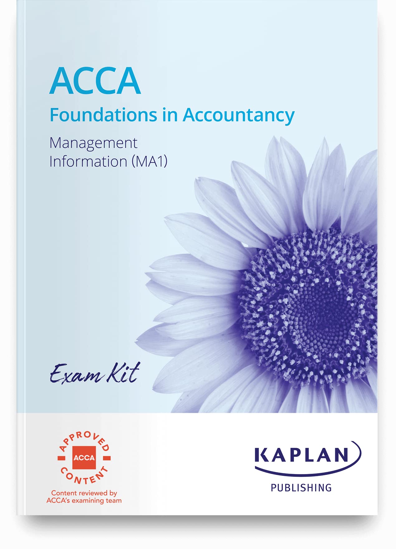 MA1 MANAGEMENT INFORMATION - EXAM KIT