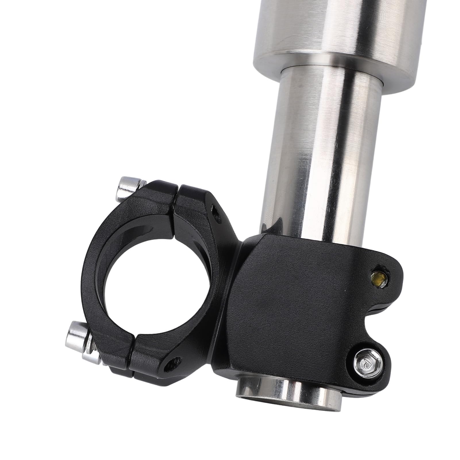 Focket Adaptateur de Tuyaux Gen 3, Kit de Montage de Montage à Poteau étoilé avec Plaque de pour une Installation de Mur de Toit par Satellite