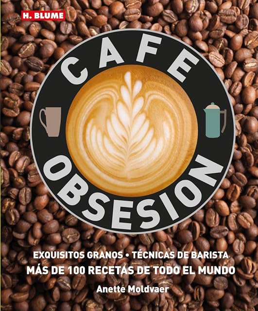 Portada de Cafe Obsesion