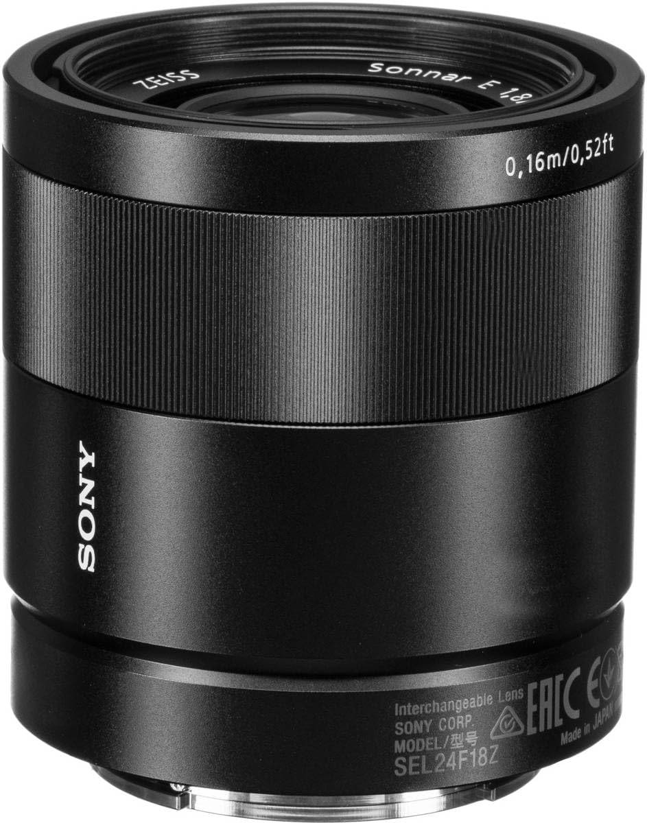 Buy Sony 24mm ZA E-Mount Prime Lens Online Dominican Republic