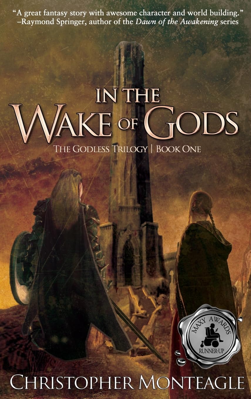 In the Wake of Gods: 1 (The Godless Trilogy)