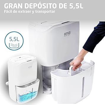 Foto del Deshumidificador