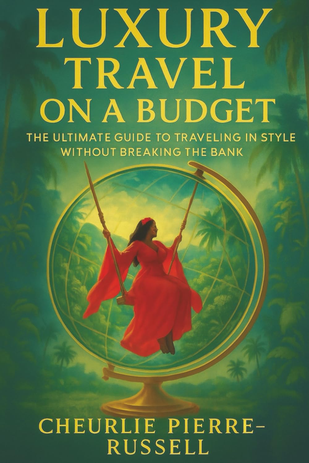 Luxury Travel on a Budget: The Ultimate Guide to Seeing the World in Style Without Breaking the Bank.      Paperback – August 8, 2025