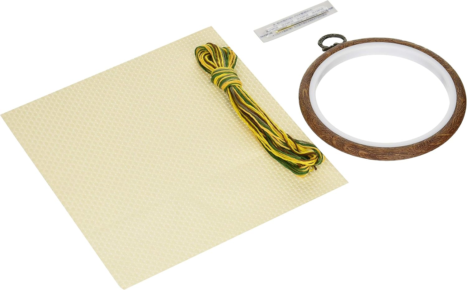Orimupasu embroidery kit production kit Petit hoop sunflower 7330 (japan import)