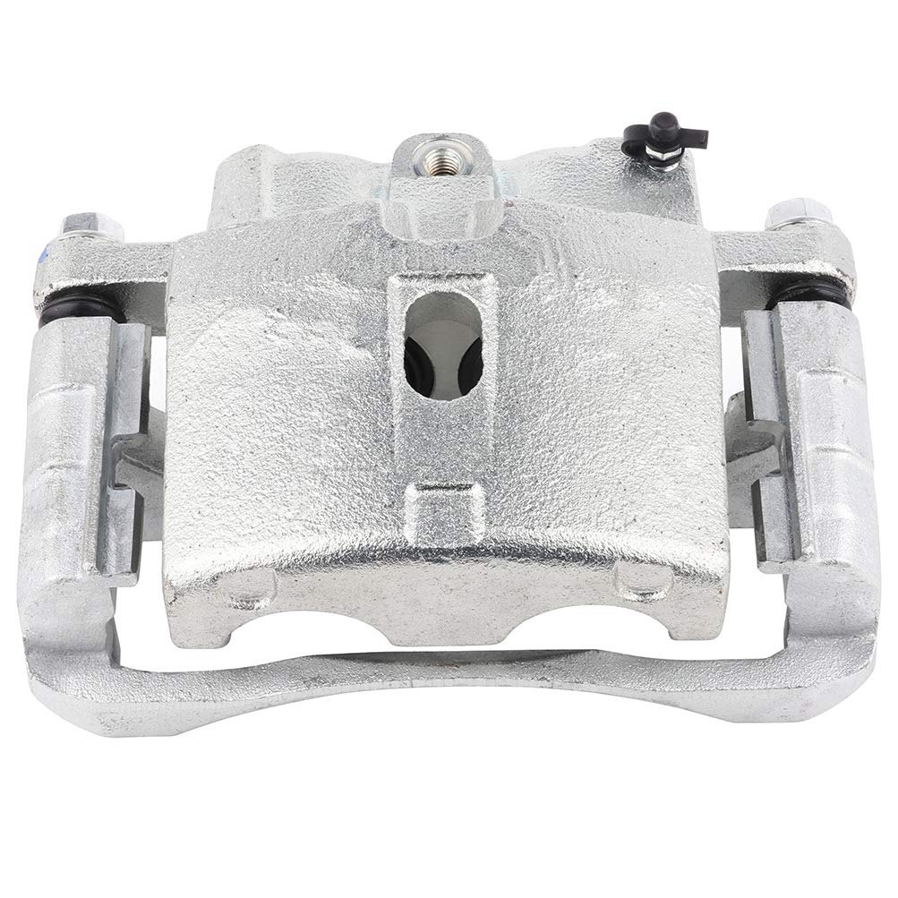 Front L&R Brake Calipers ROADFAR for Cadillac Escalade ESV EXT,for Chevy Astro Avalanche Express Silverado Suburban Tahoe,for GMC Safari Savana Sierra Yukon XL 1500 2500,03-09 for Hummer H2