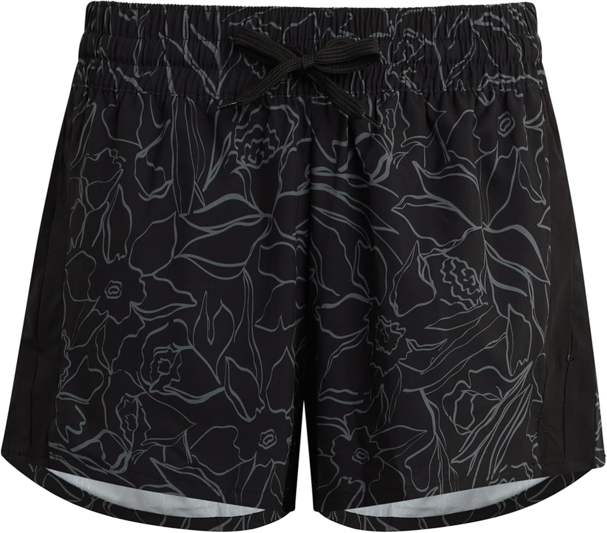 Kanu Surf Womens Darren Stretch UPF 50+ Active Swim and Workout Boardshort