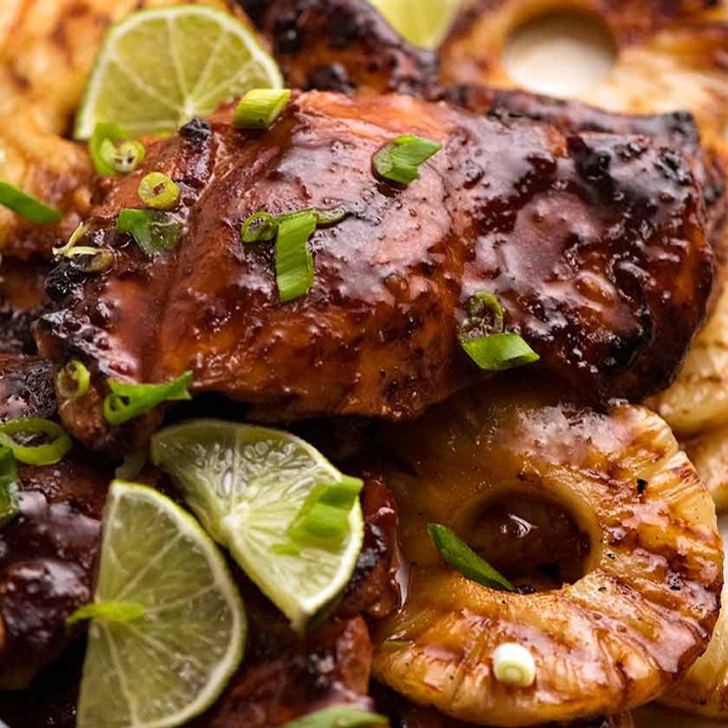 NOH Hawaiian Hula-Hula Sauce & Marinade, 64 fl. oz. (Pack of 1) - Sweet & Gingery Hawaiian Cooking Sauce, Ideal for Hawaiian-Style Spareribs, Poke Bowl, Stir-Fry, or BBQ Chicken, Pork, Beef, & More