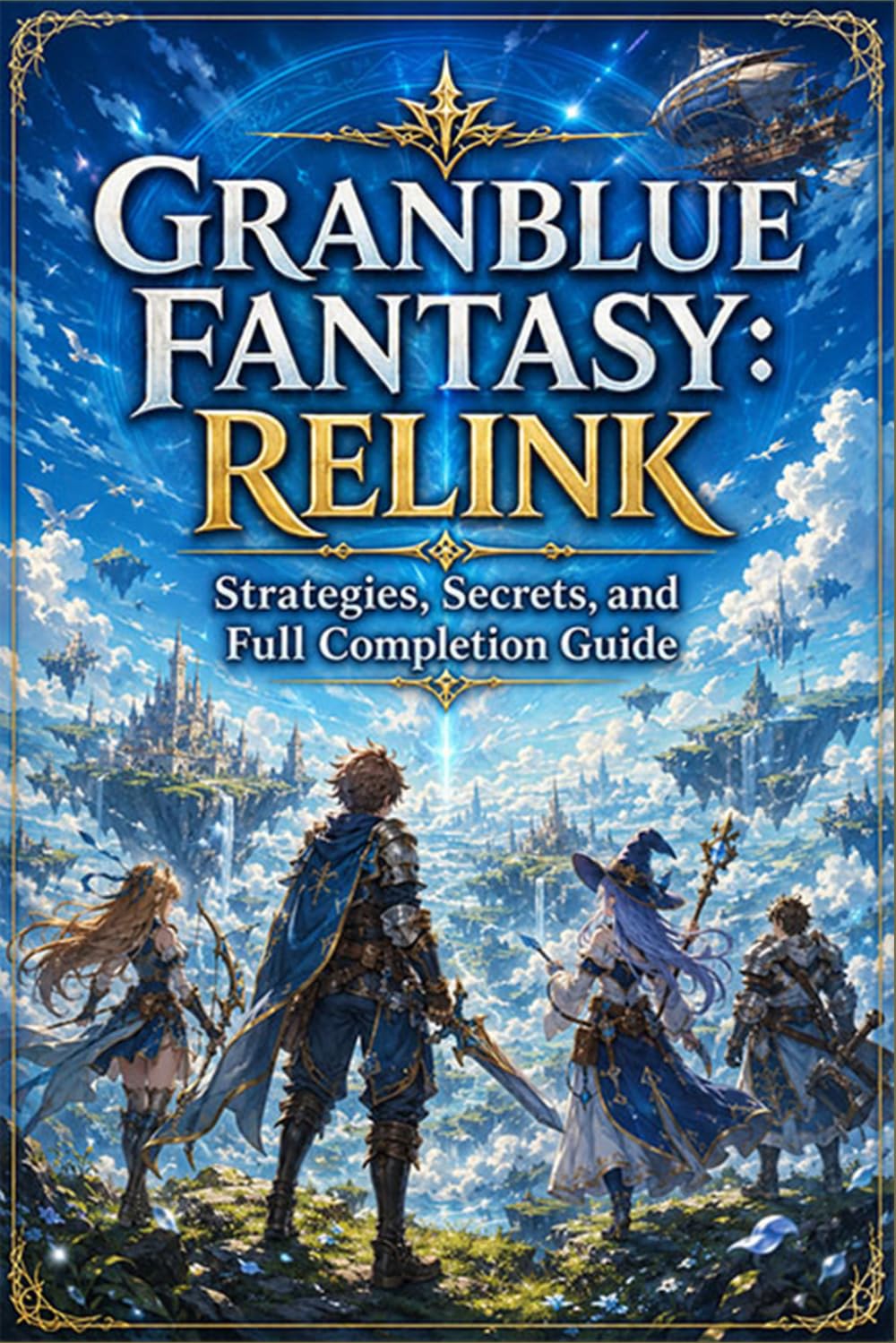 GRANBLUE FANTASY: RELINK Strategies, Secrets, and Full Completion Guide